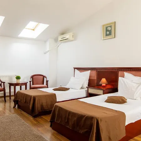 Lira Pacific Apartmanhotel Konstanca