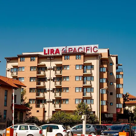 Lira Pacific Hotel de apartamente 3*