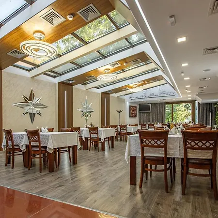 Lira Pacific Hotel de apartamente Constanţa