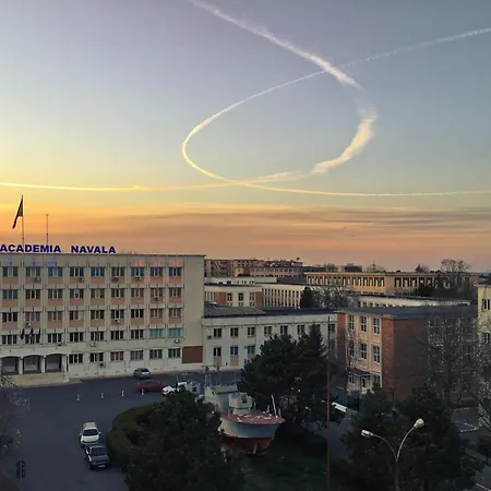 Hotel de apartamente Lira Pacific