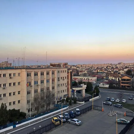 Apartmanhotel Lira Pacific Konstanca