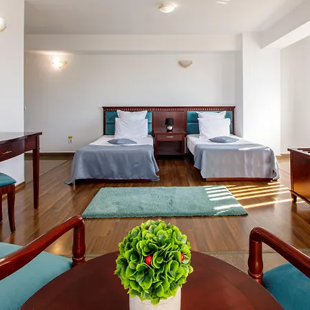 Lägenhetshotell Lira Pacific Constanţa