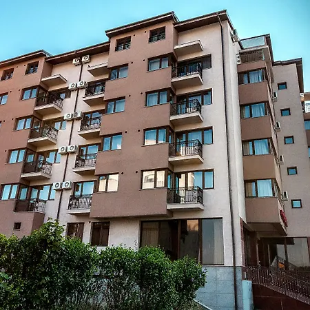 Lira Pacific Hotel de apartamente Constanţa