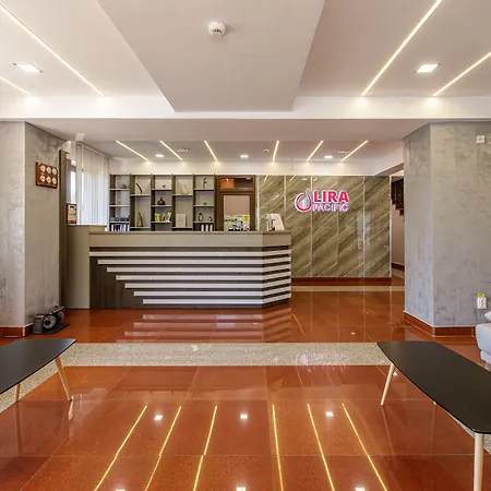 Lira Pacific 3* Constanţa