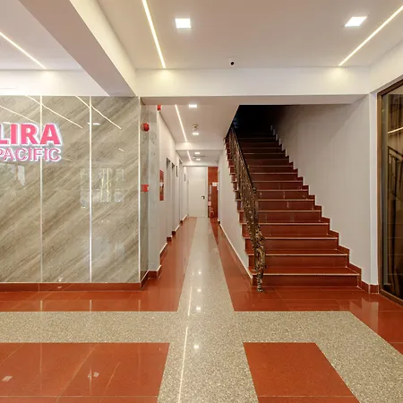 Aparthotel Lira Pacific 3*