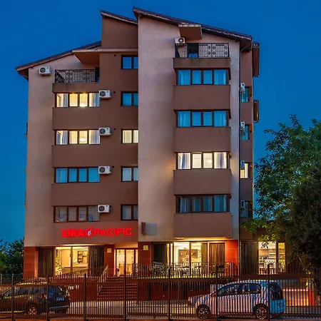 Hotel de apartamente Lira Pacific Constanţa