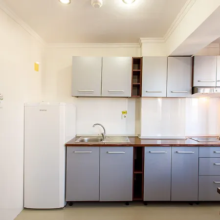 Lira Pacific Apartmanhotel Konstanca