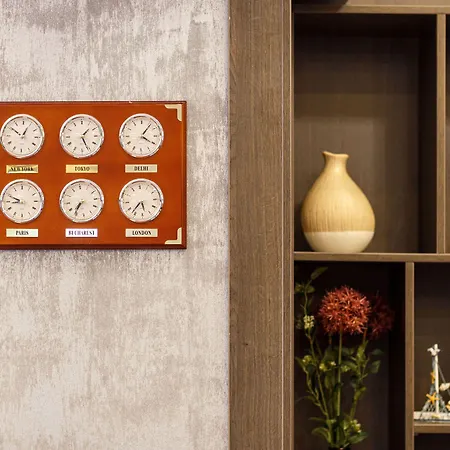 Lira Pacific Hotel de apartamente Constanţa