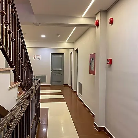 Lira Pacific Appart hôtel Constanţa