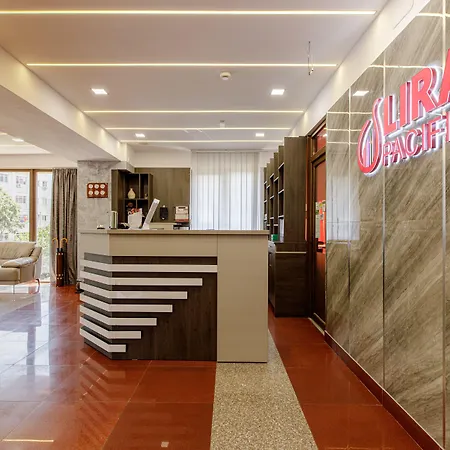 Aparthotel Lira Pacific