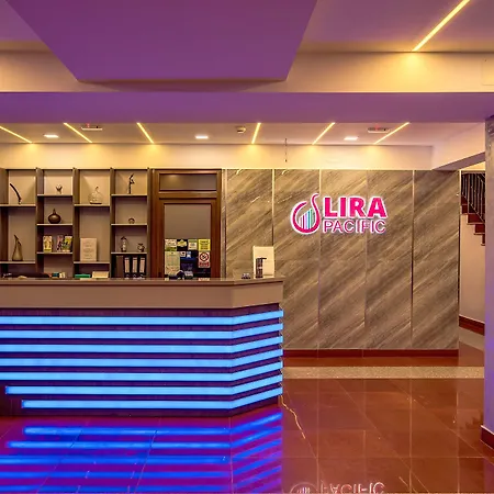 Lira Pacific Aparthotel 3*