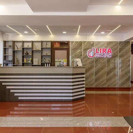 Aparthotel Lira Pacific 3*