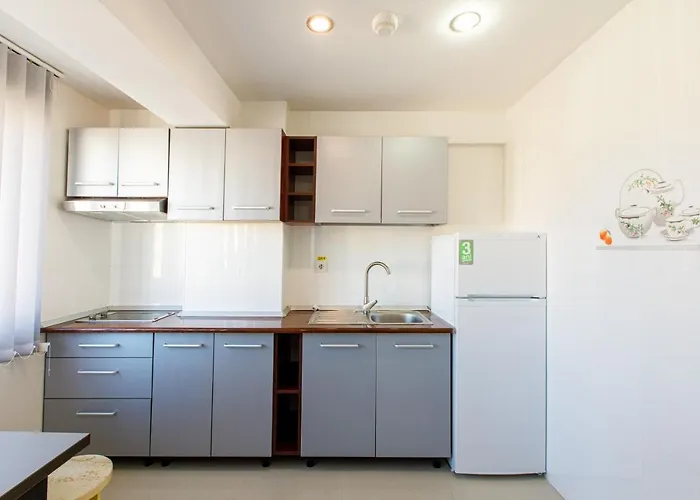 公寓式酒店 Lira Pacific