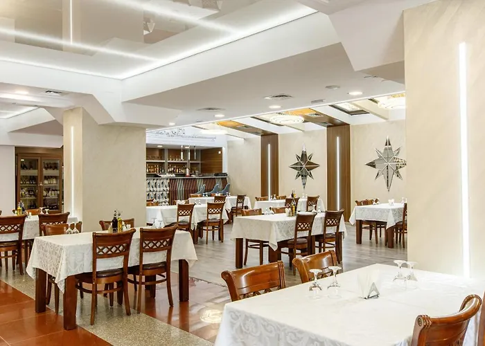 Апарт-отель Lira Pacific Констанца