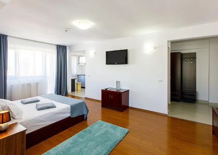 Lira Pacific 公寓式酒店 康斯坦察