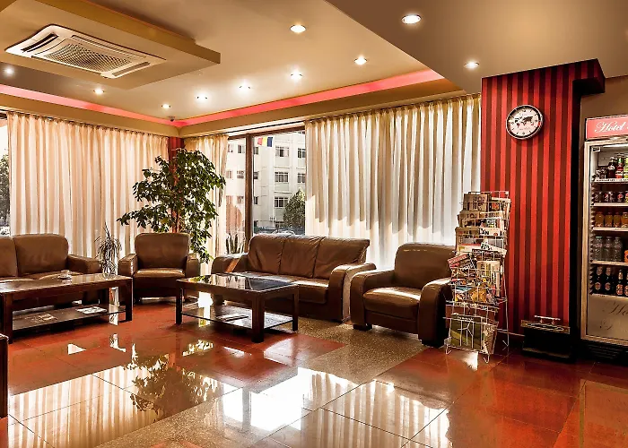 Lira Pacific Апарт-отель 3*